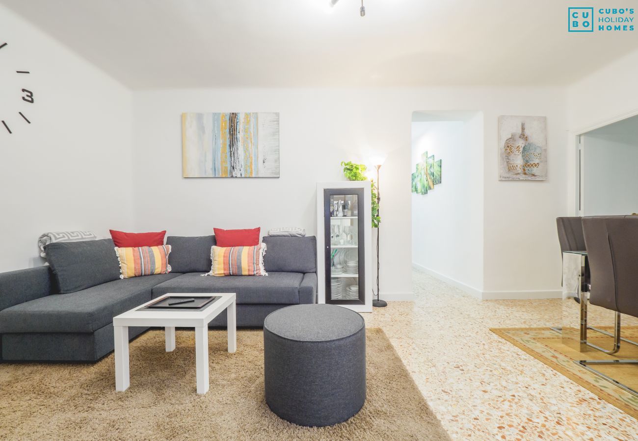 Apartamento en El Burgo - Cubo's El Burgo Old Town Apartment