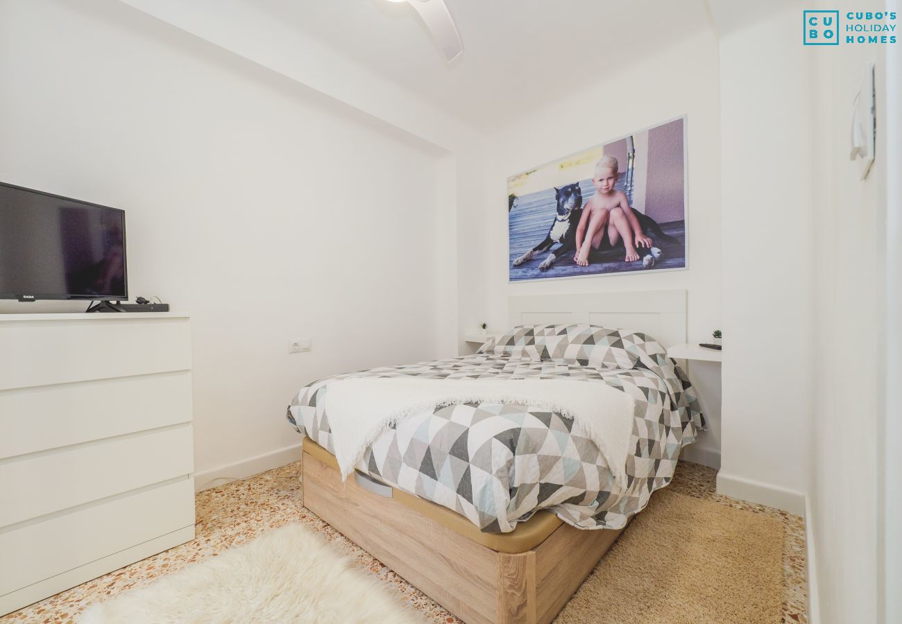 Apartamento en El Burgo - Cubo's El Burgo Old Town Apartment