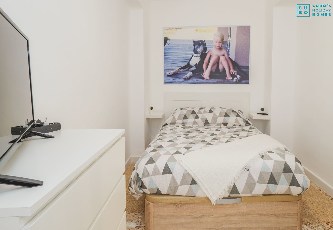 Apartamento en El Burgo - Cubo's El Burgo Old Town Apartment