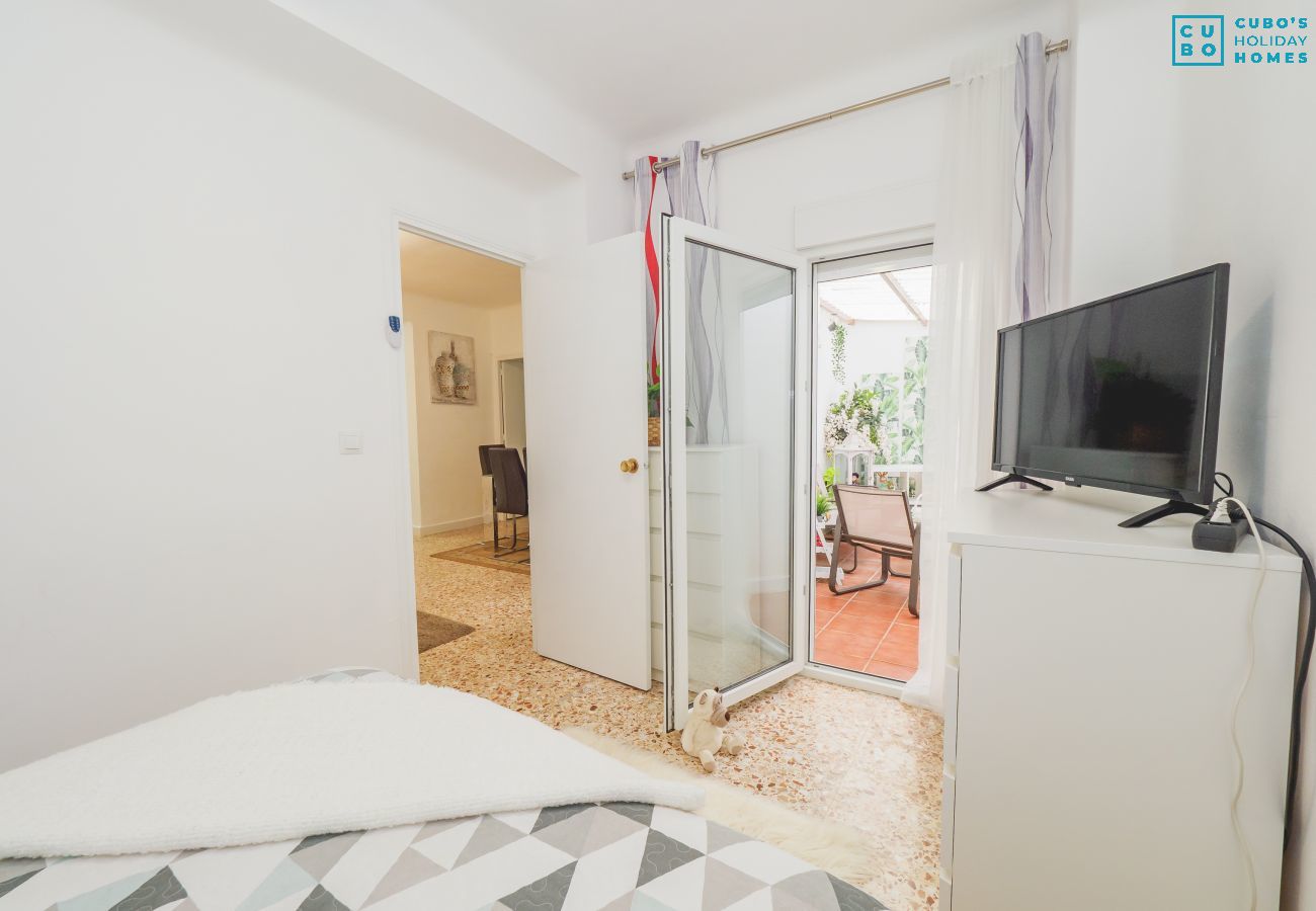 Apartamento en El Burgo - Cubo's El Burgo Old Town Apartment