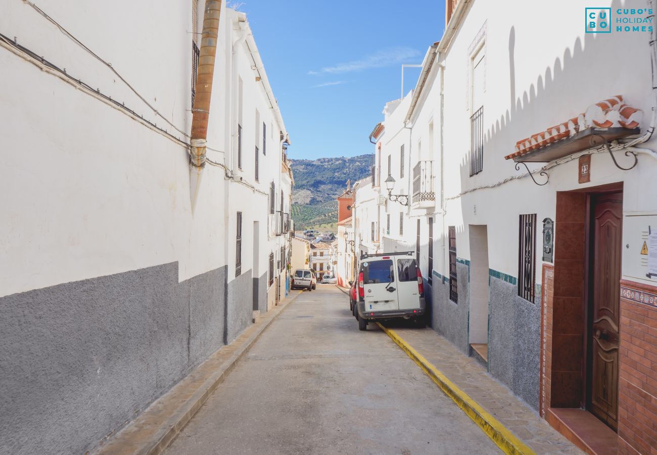 Apartamento en El Burgo - Cubo's El Burgo Old Town Apartment