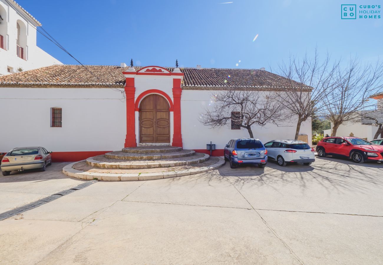 Apartamento en El Burgo - Cubo's El Burgo Old Town Apartment
