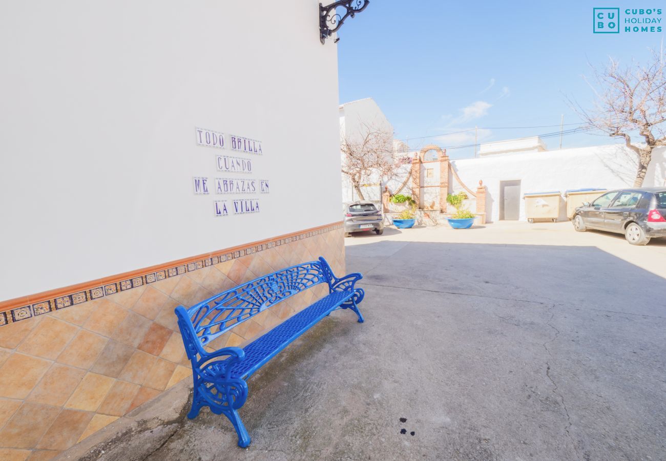 Apartamento en El Burgo - Cubo's El Burgo Old Town Apartment