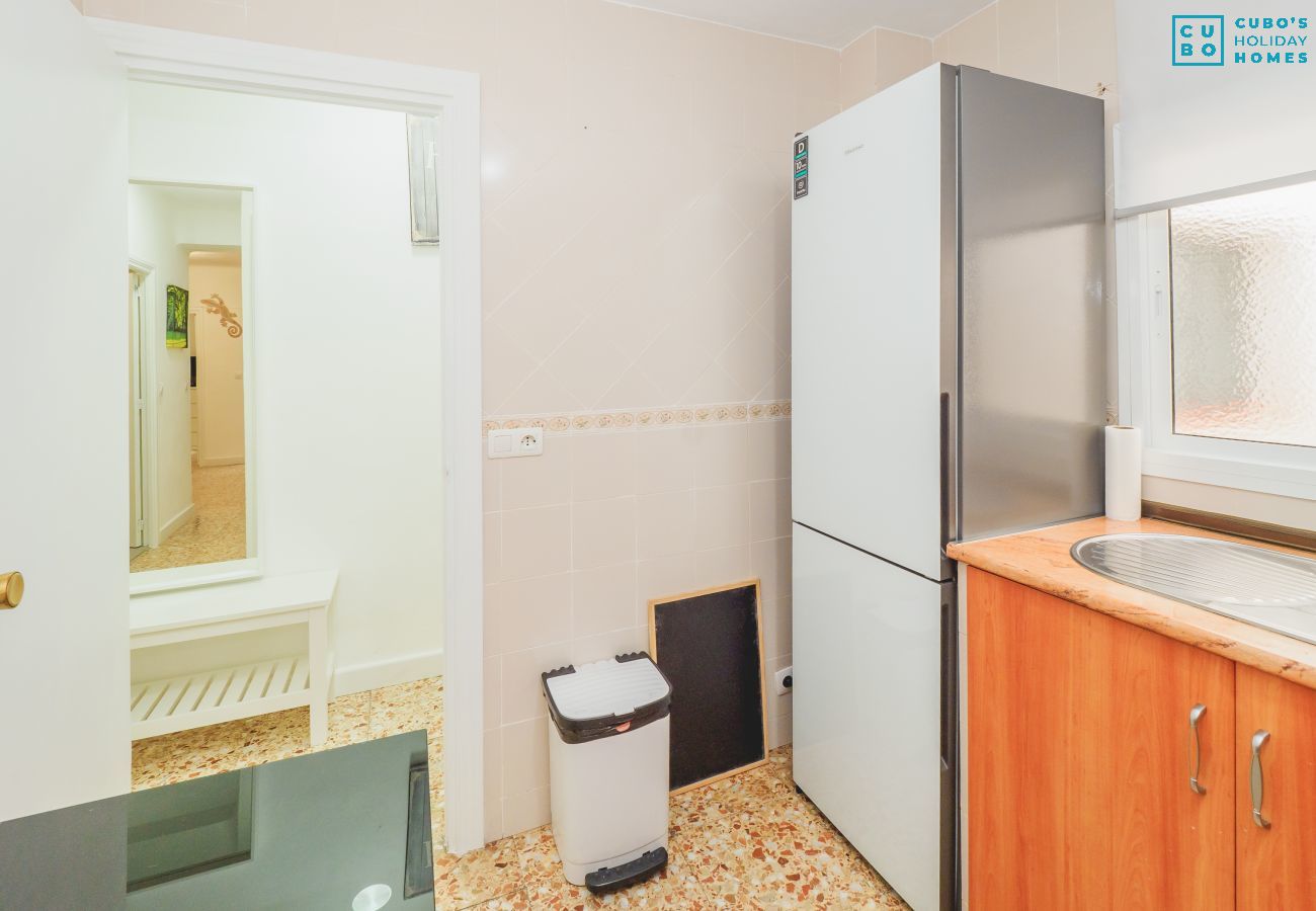 Apartamento en El Burgo - Cubo's El Burgo Old Town Apartment