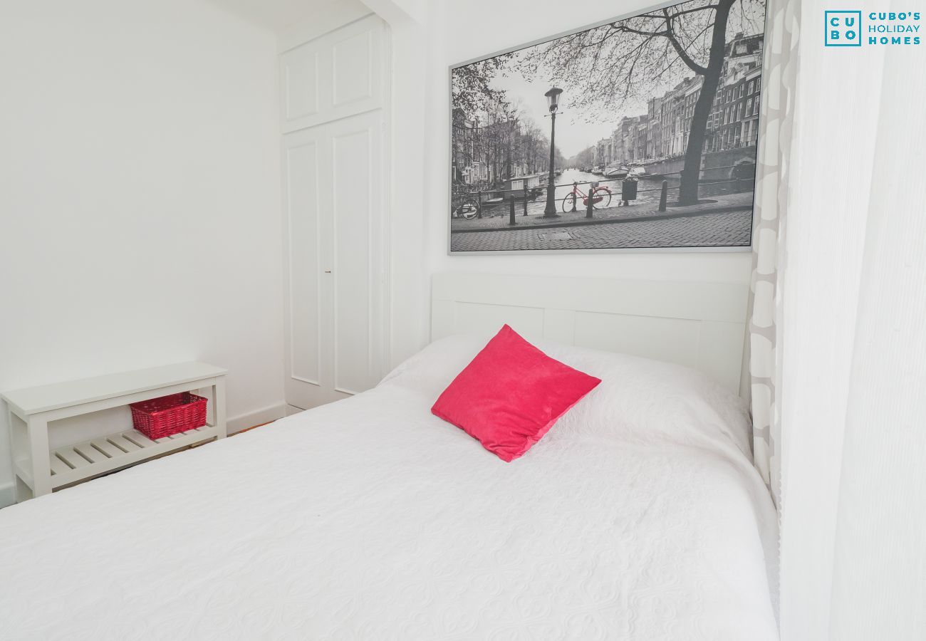 Apartamento en El Burgo - Cubo's El Burgo Old Town Apartment