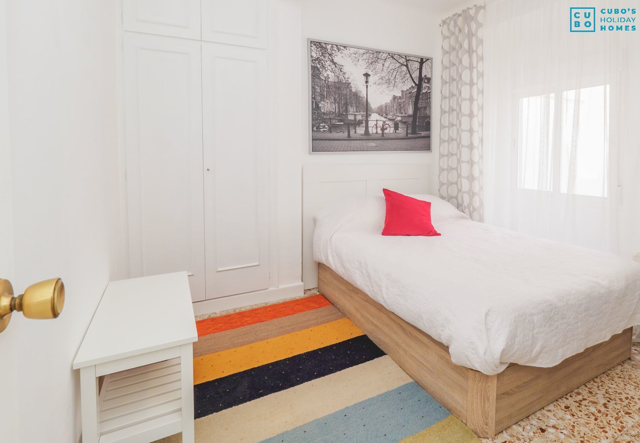 Apartamento en El Burgo - Cubo's El Burgo Old Town Apartment