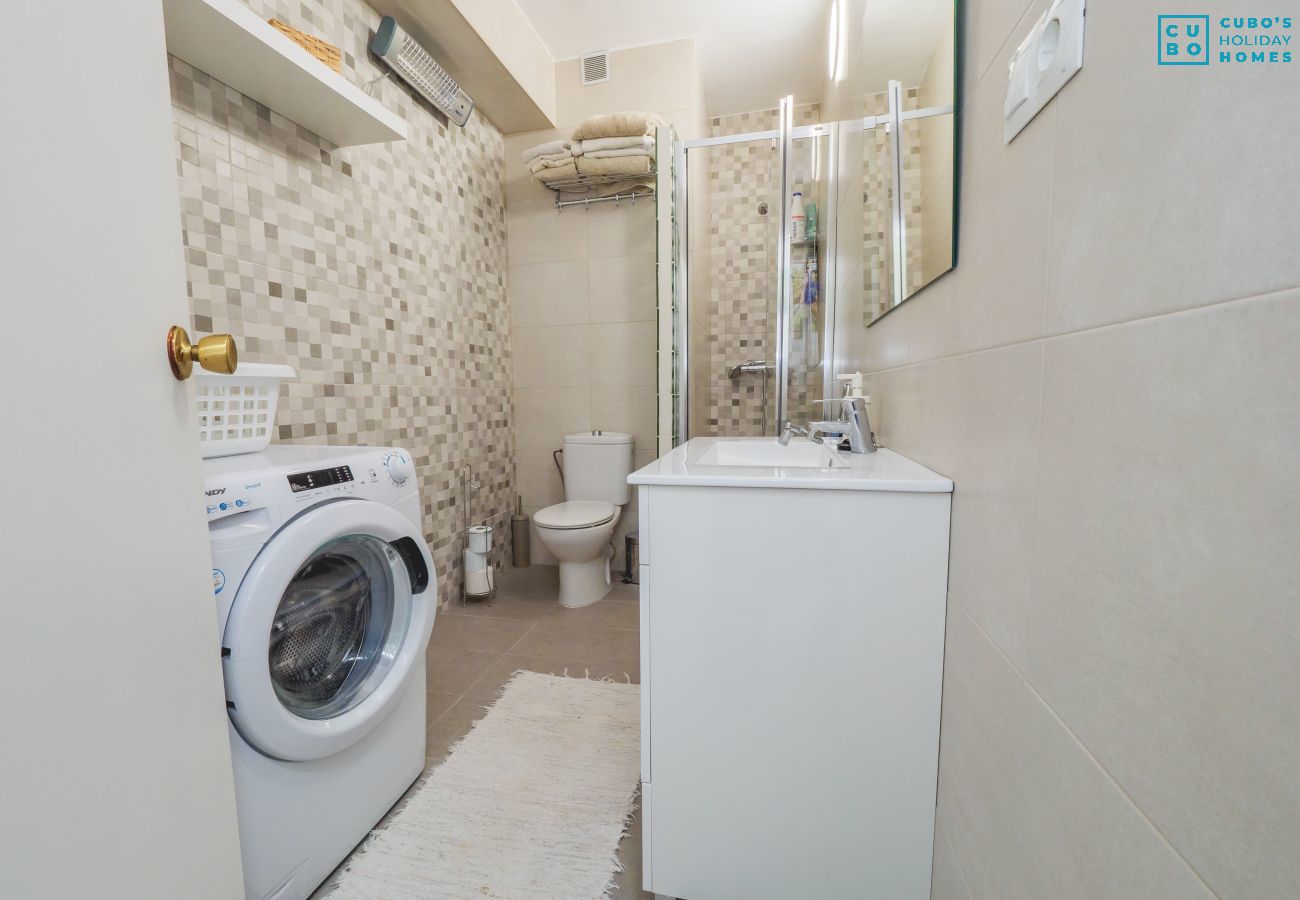Apartamento en El Burgo - Cubo's El Burgo Old Town Apartment