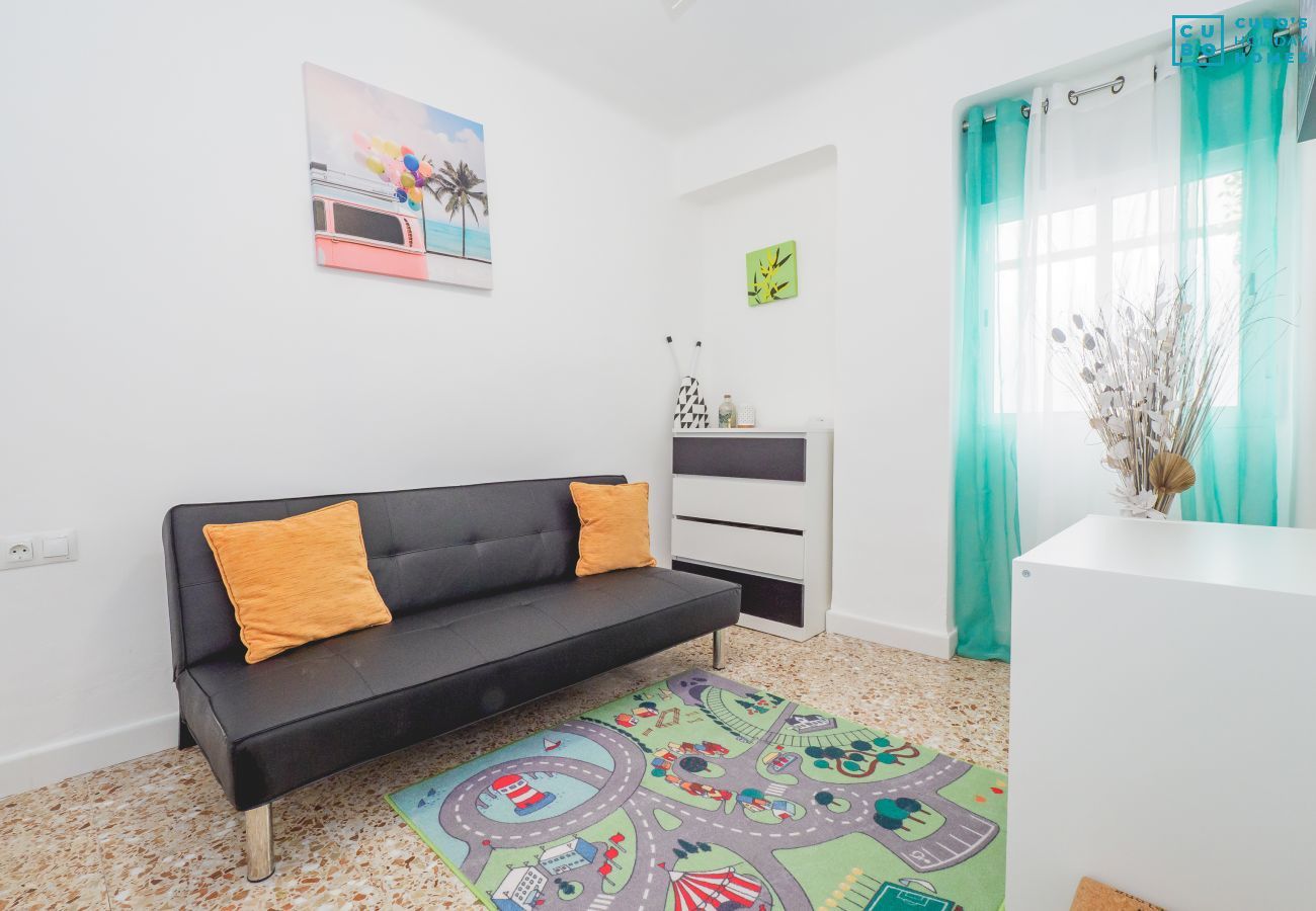 Apartamento en El Burgo - Cubo's El Burgo Old Town Apartment