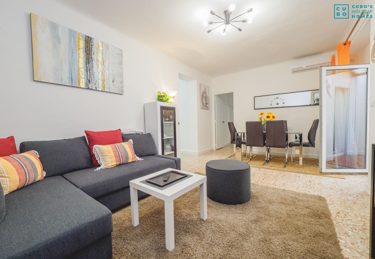 Apartamento en El Burgo - Cubo's El Burgo Old Town Apartment