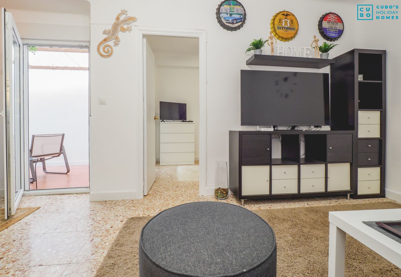 Apartamento en El Burgo - Cubo's El Burgo Old Town Apartment