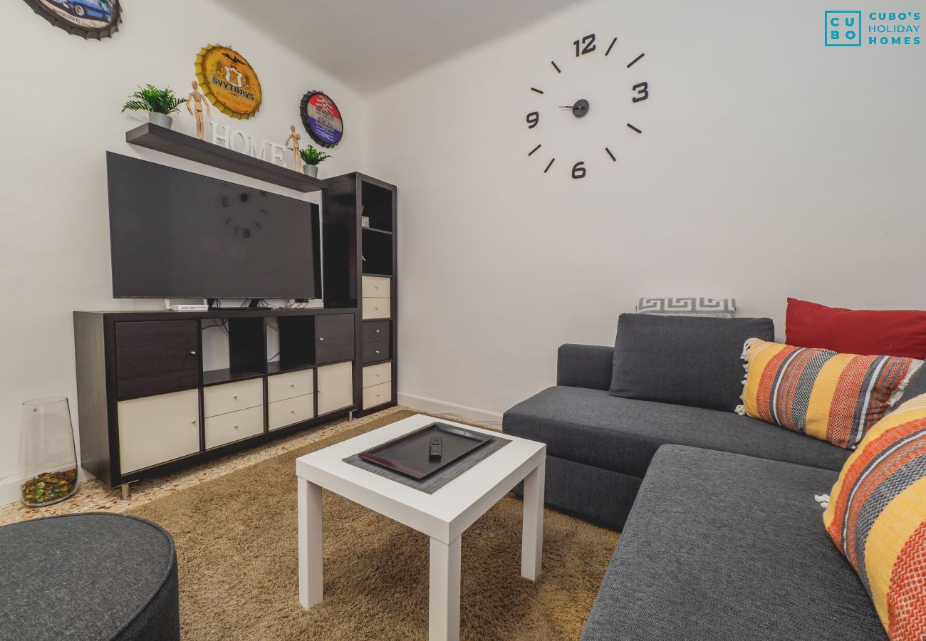Apartamento en El Burgo - Cubo's El Burgo Old Town Apartment
