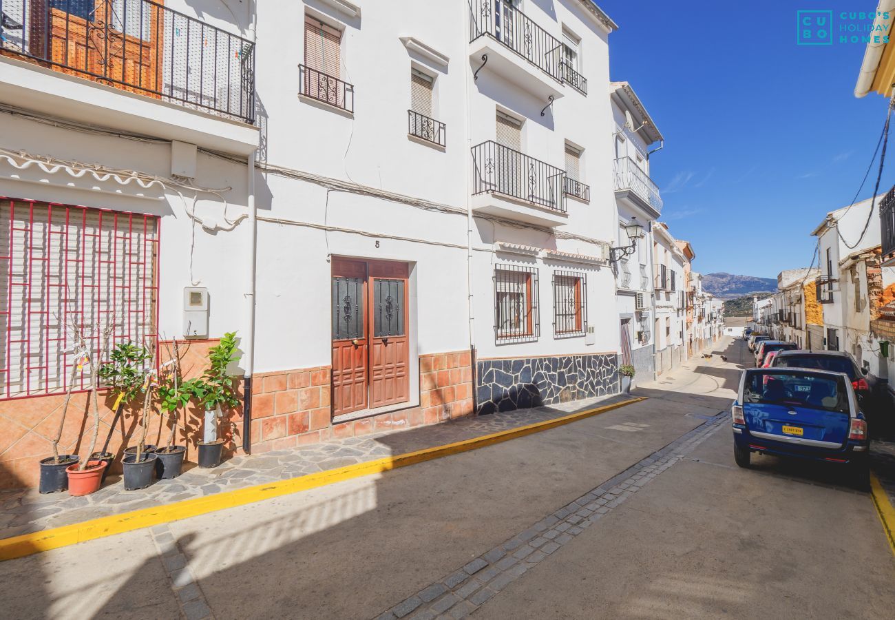Apartamento en El Burgo - Cubo's El Burgo Old Town Apartment