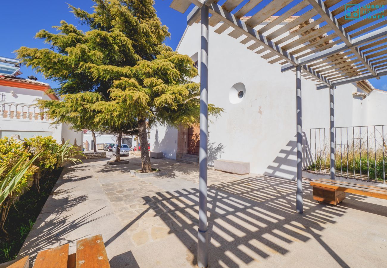 Apartamento en El Burgo - Cubo's El Burgo Old Town Apartment