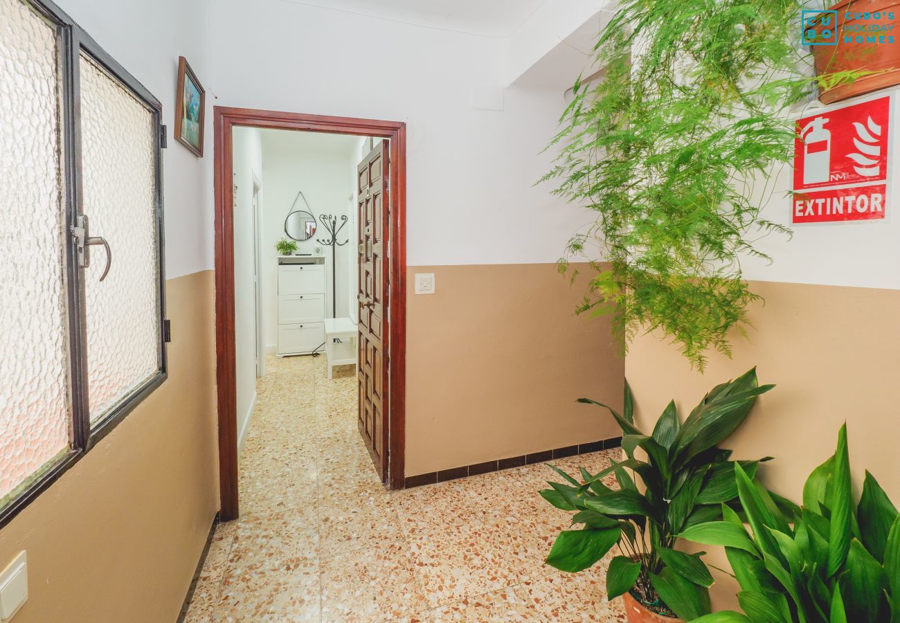 Apartamento en El Burgo - Cubo's El Burgo Old Town Apartment