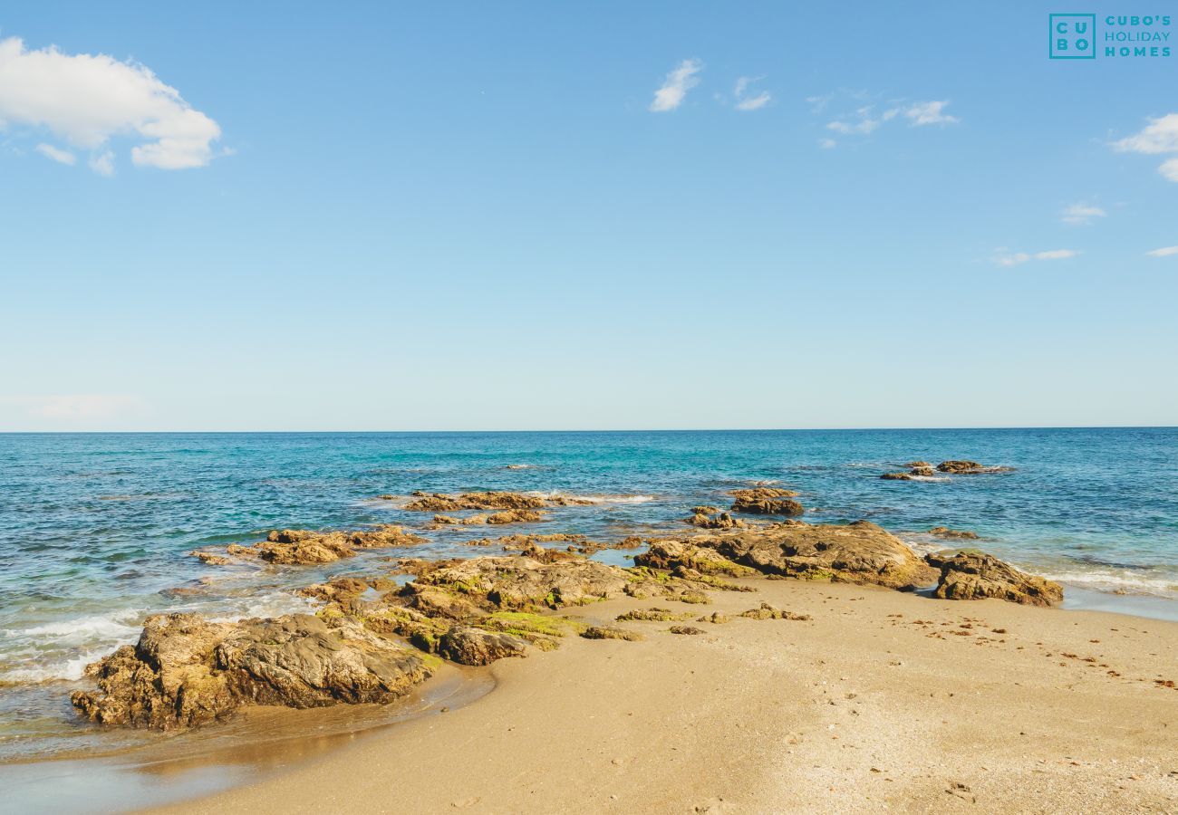 Apartamento en Mijas Costa - Cubo's Loma Alta Sea View & Parking