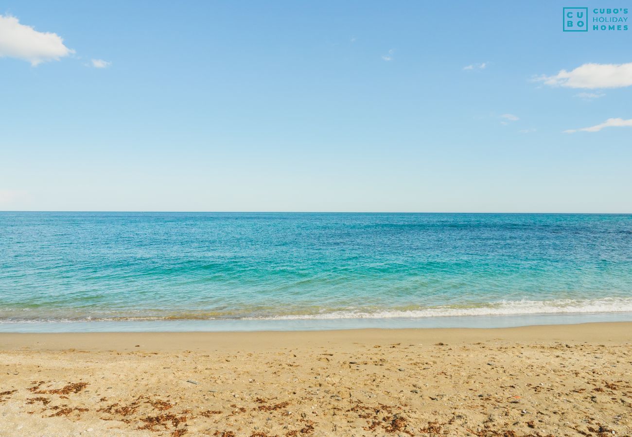 Apartamento en Mijas Costa - Cubo's Loma Alta Sea View & Parking