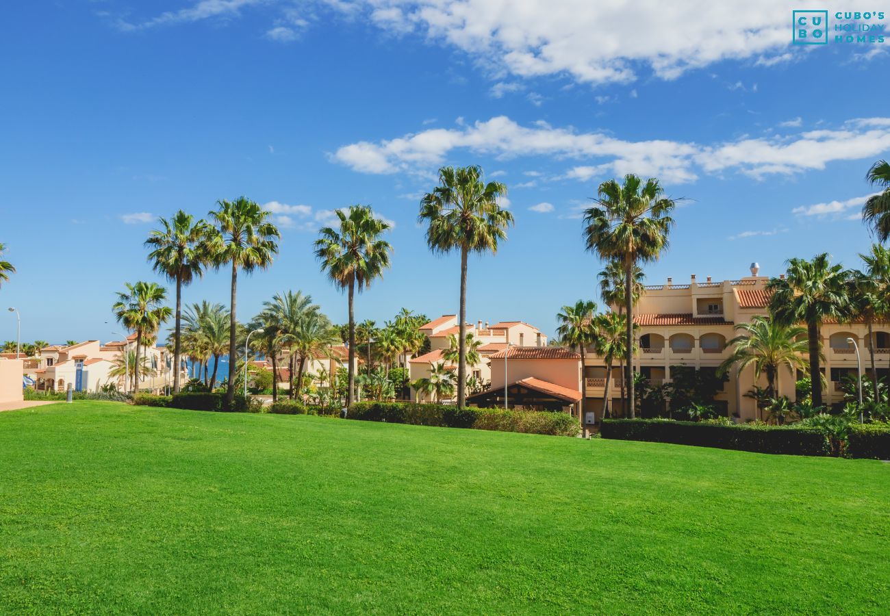 Apartamento en Mijas Costa - Cubo's Loma Alta Sea View & Parking