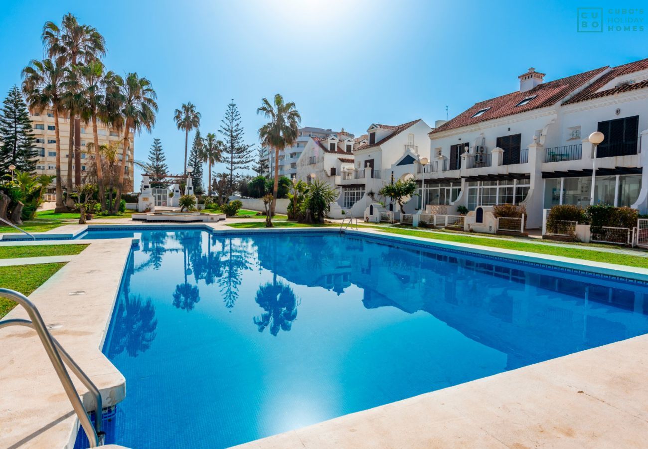 Apartamento en Fuengirola - Cubo's Apartamento Playa Castillo