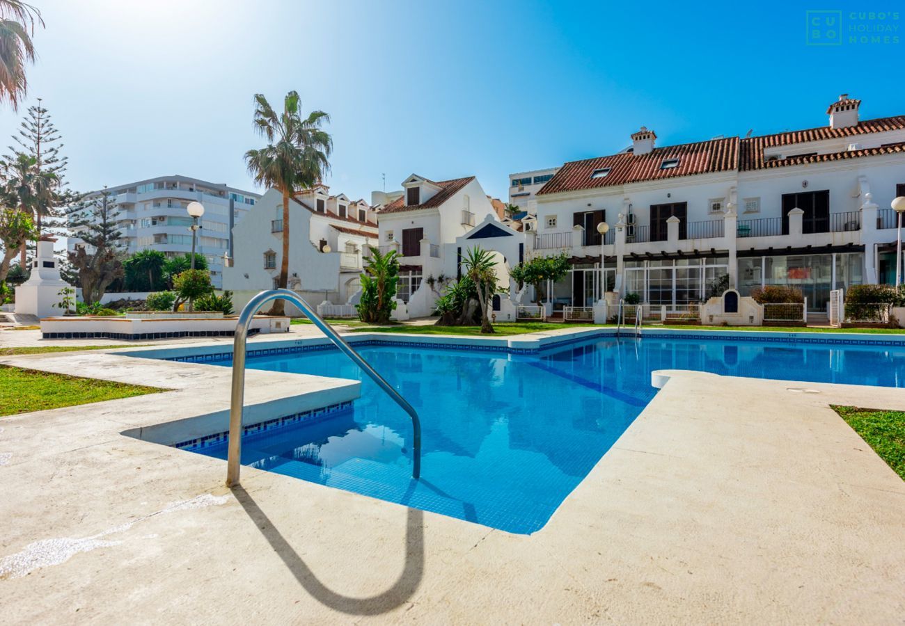 Apartamento en Fuengirola - Cubo's Apartamento Playa Castillo