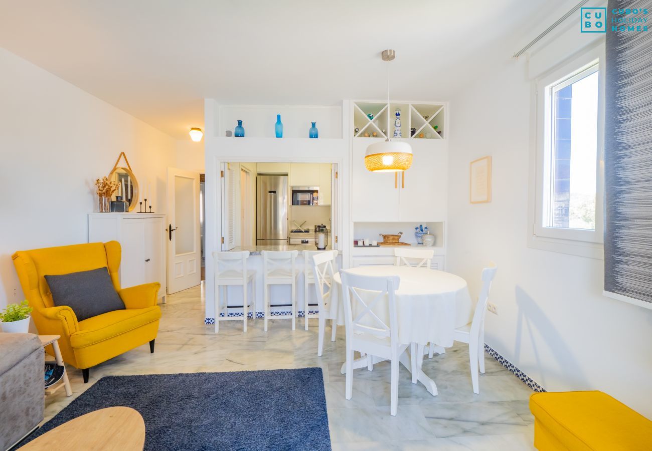 Apartamento en Fuengirola - Cubo's Apartamento Playa Castillo