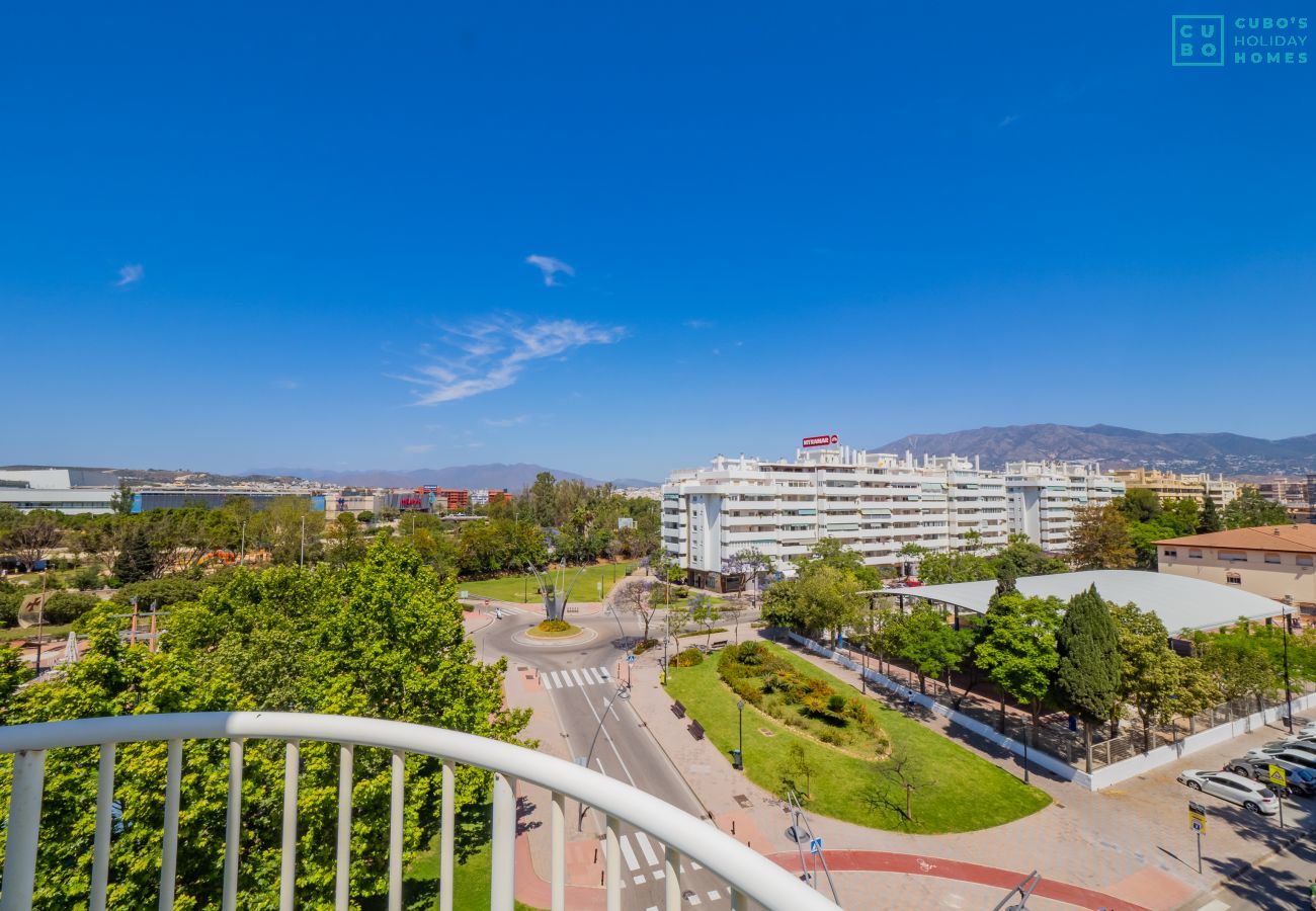 Apartamento en Fuengirola - Cubo's Apartamento Playa Castillo