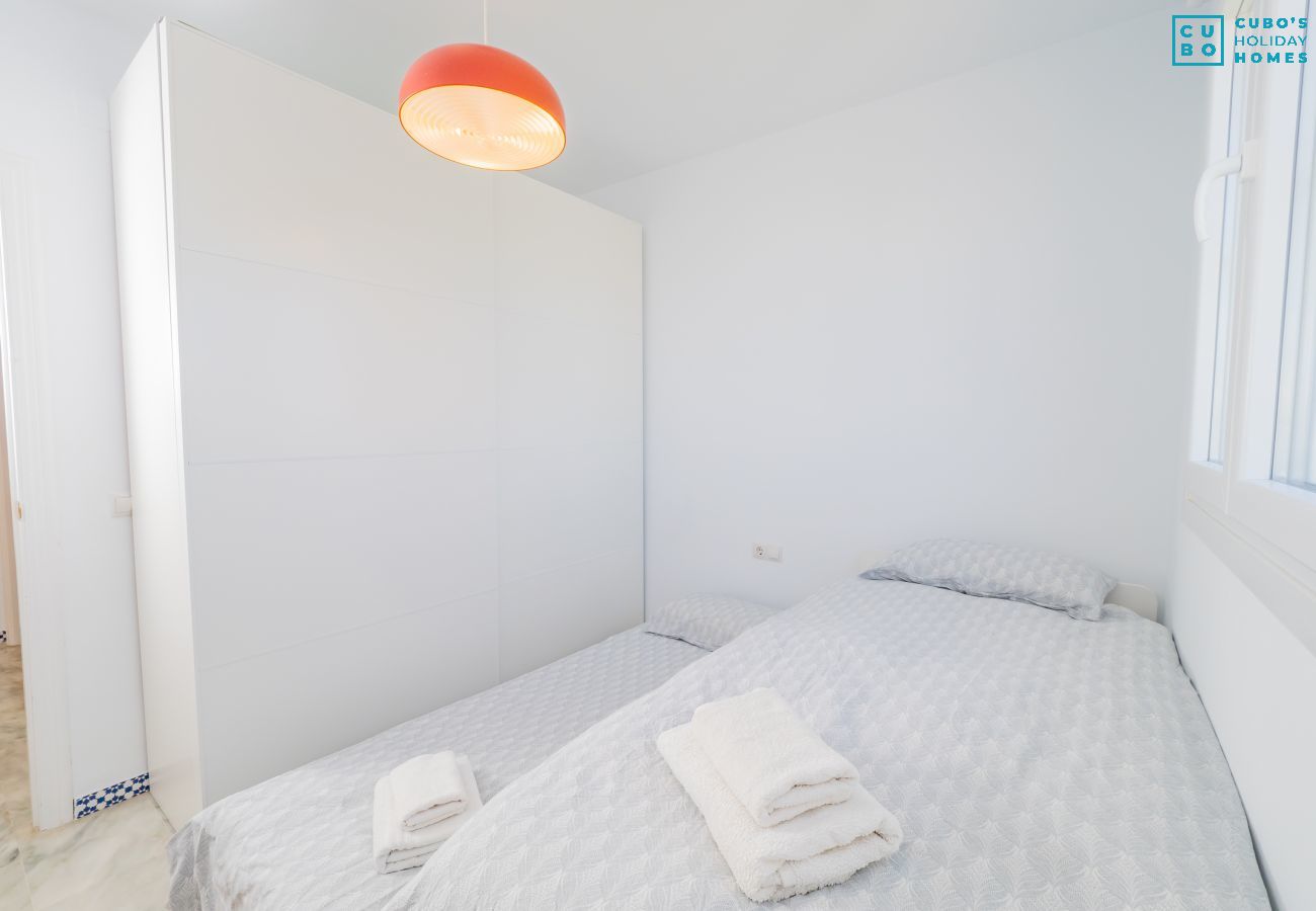 Apartamento en Fuengirola - Cubo's Apartamento Playa Castillo