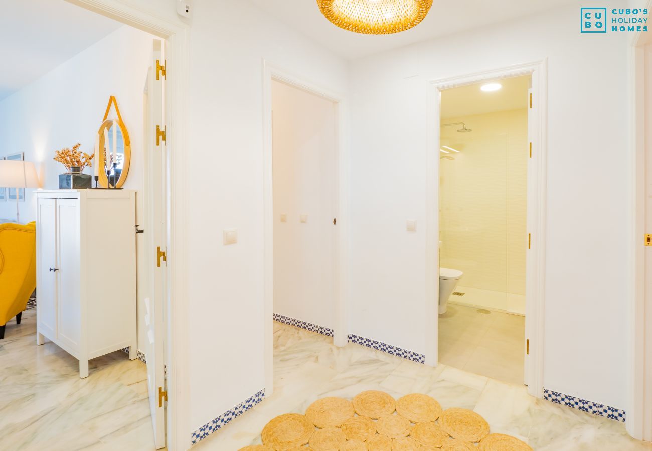 Apartamento en Fuengirola - Cubo's Apartamento Playa Castillo