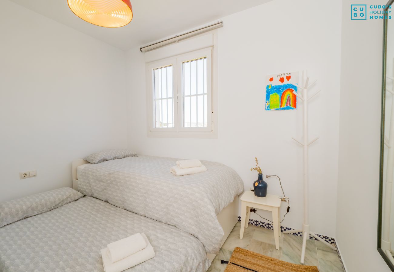 Apartamento en Fuengirola - Cubo's Apartamento Playa Castillo