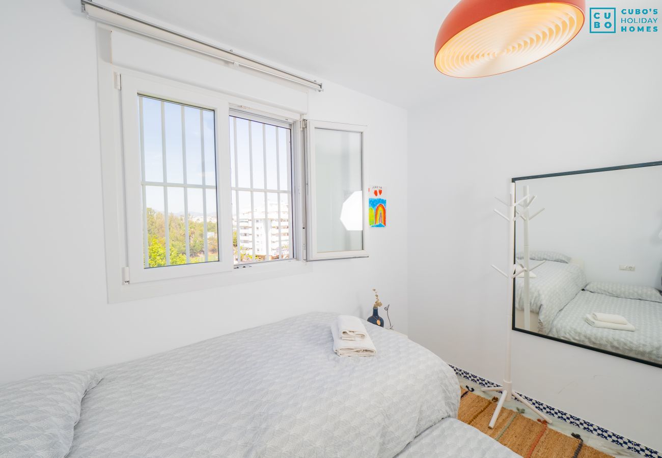 Apartamento en Fuengirola - Cubo's Apartamento Playa Castillo