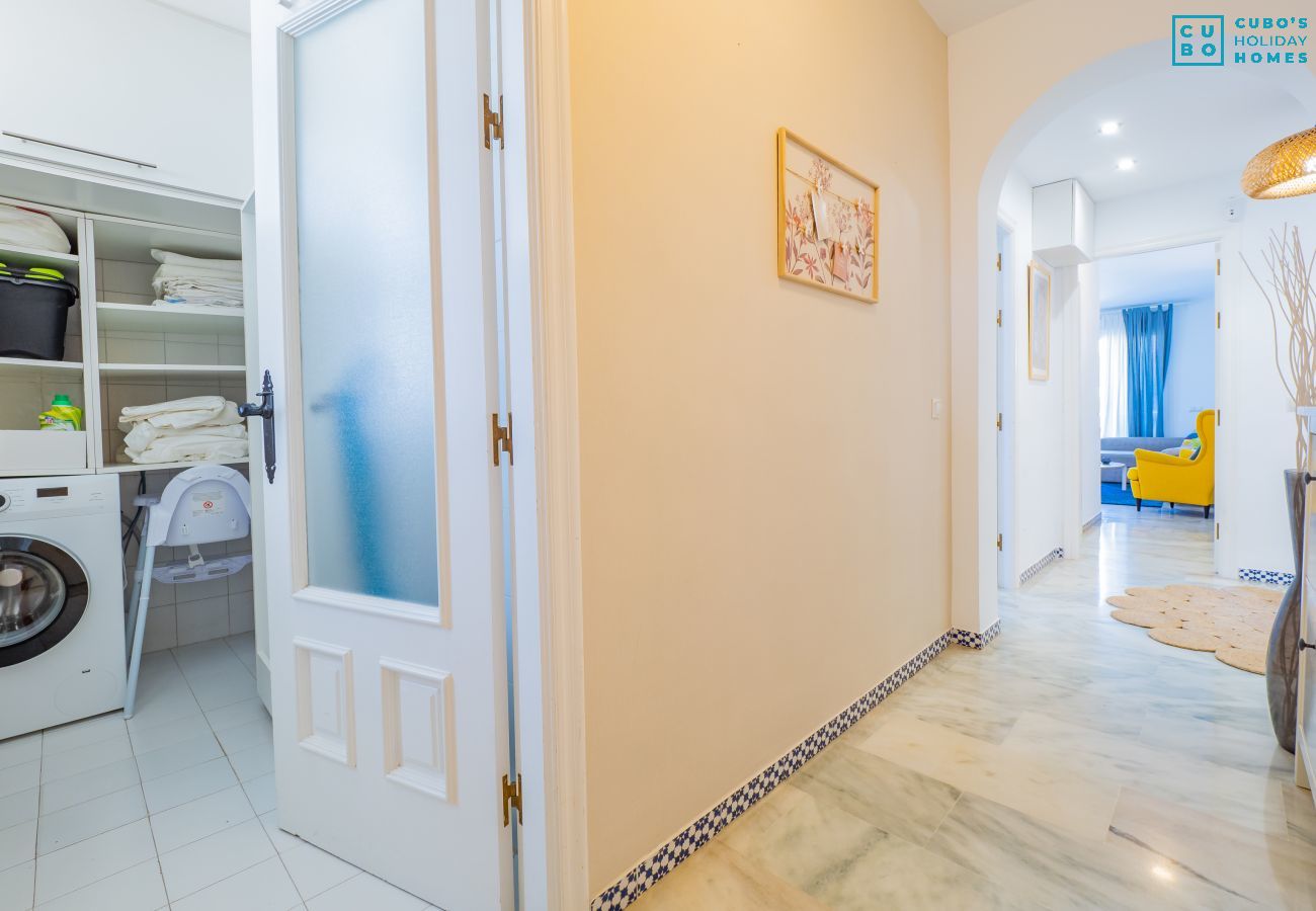 Apartamento en Fuengirola - Cubo's Apartamento Playa Castillo