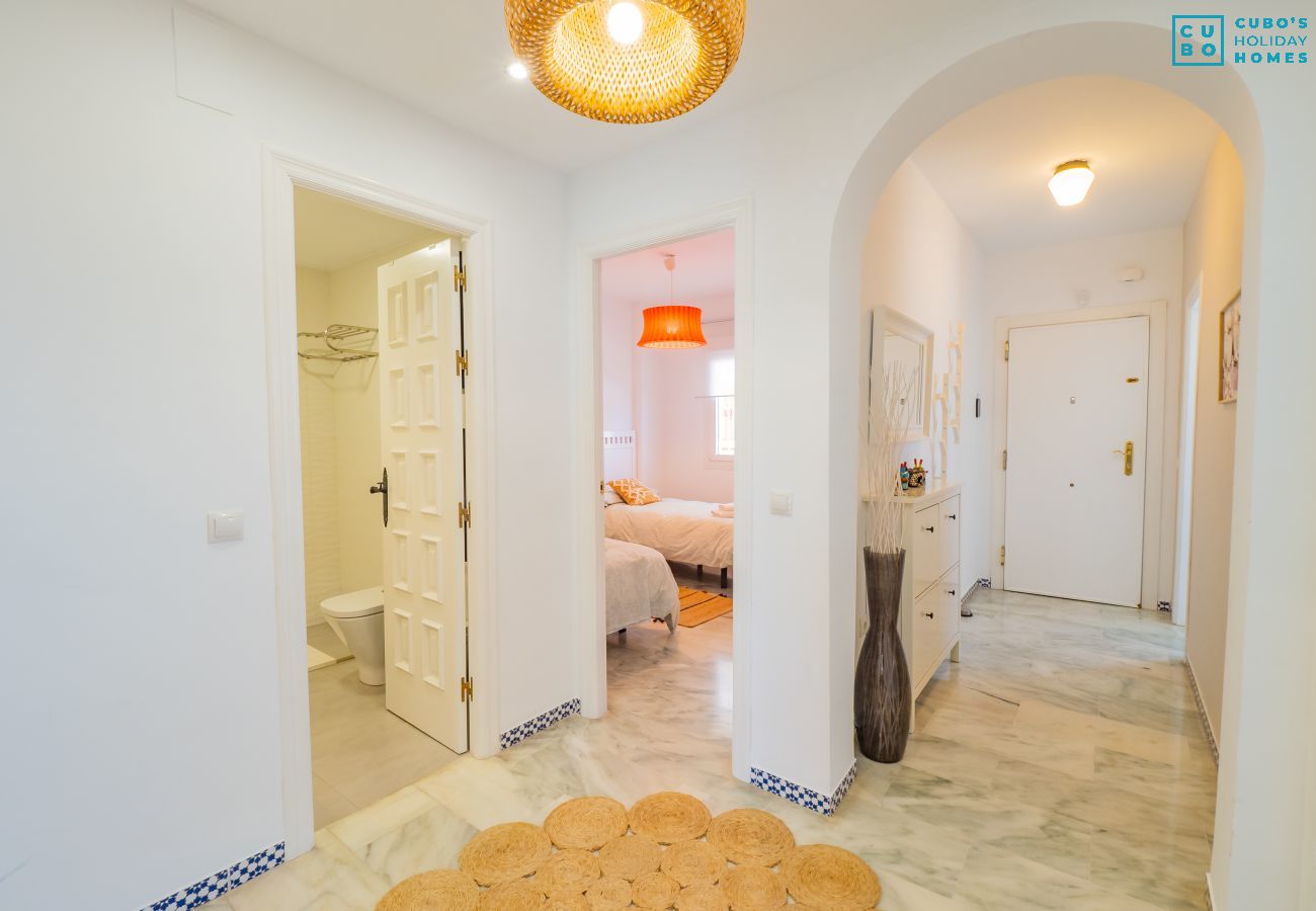 Apartamento en Fuengirola - Cubo's Apartamento Playa Castillo