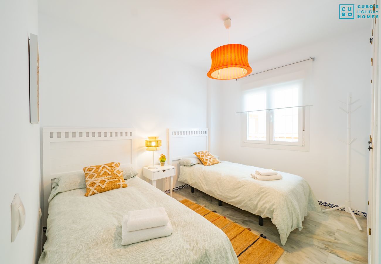 Apartamento en Fuengirola - Cubo's Apartamento Playa Castillo