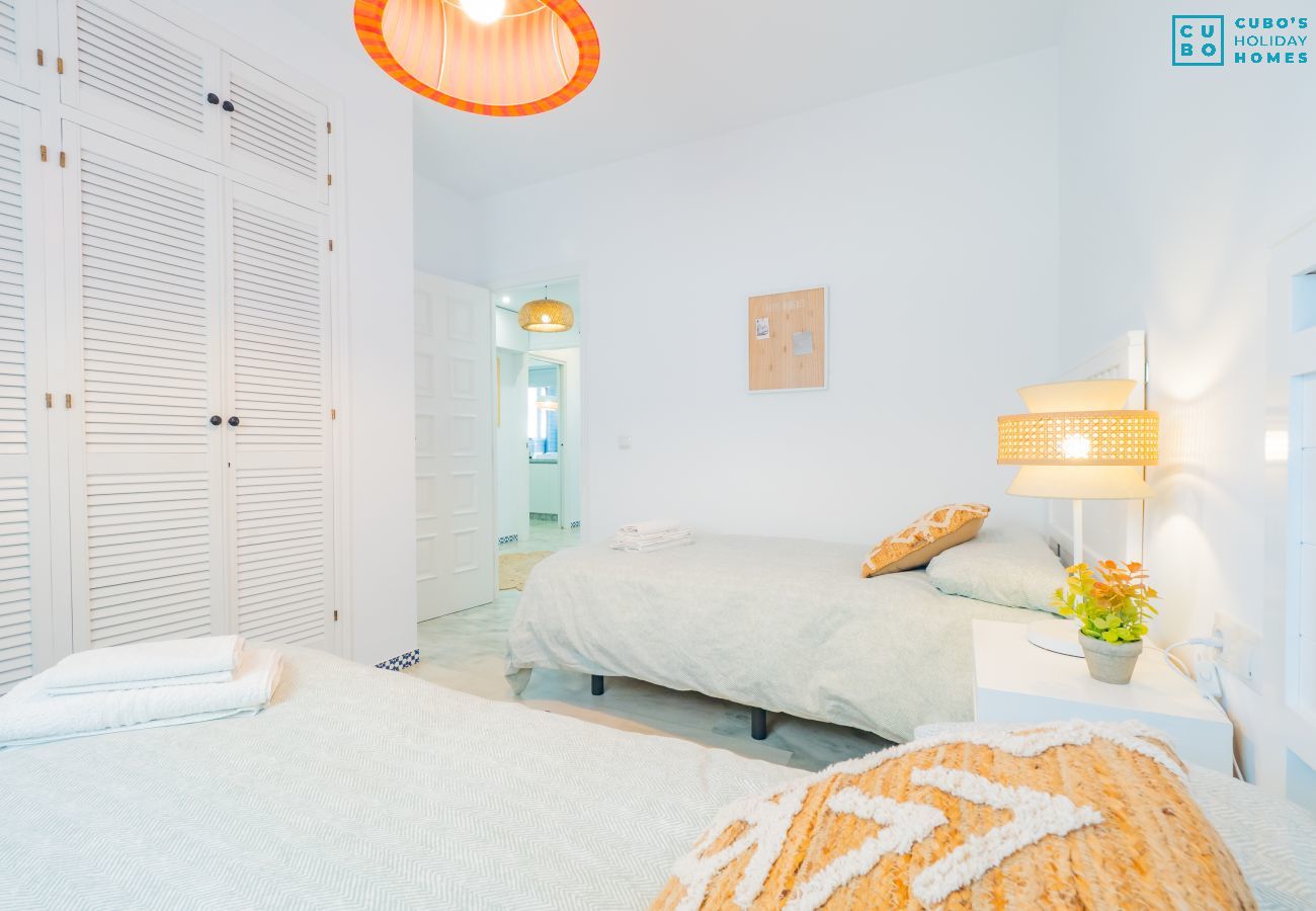 Apartamento en Fuengirola - Cubo's Apartamento Playa Castillo
