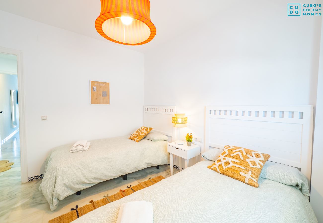 Apartamento en Fuengirola - Cubo's Apartamento Playa Castillo