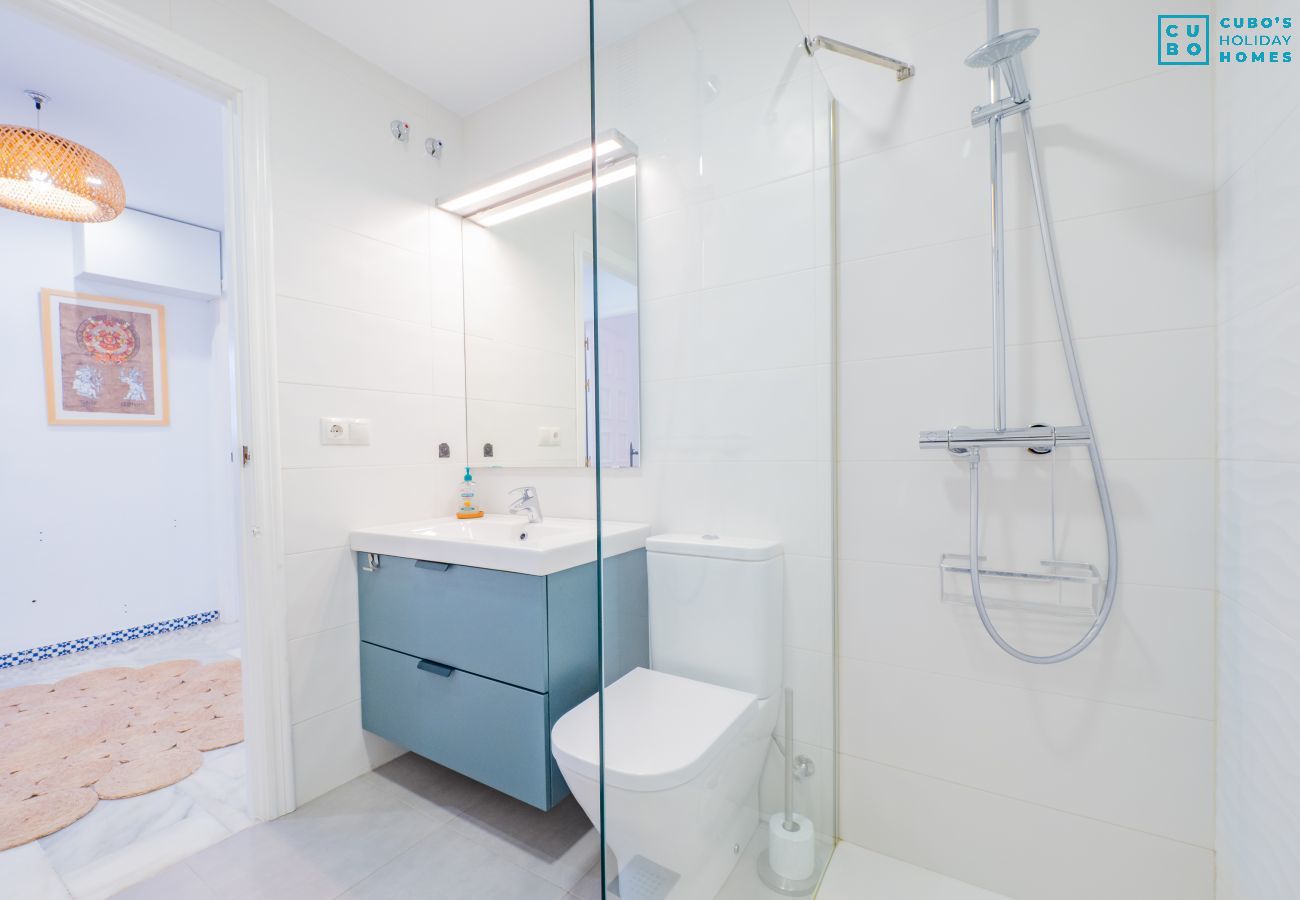 Apartamento en Fuengirola - Cubo's Apartamento Playa Castillo