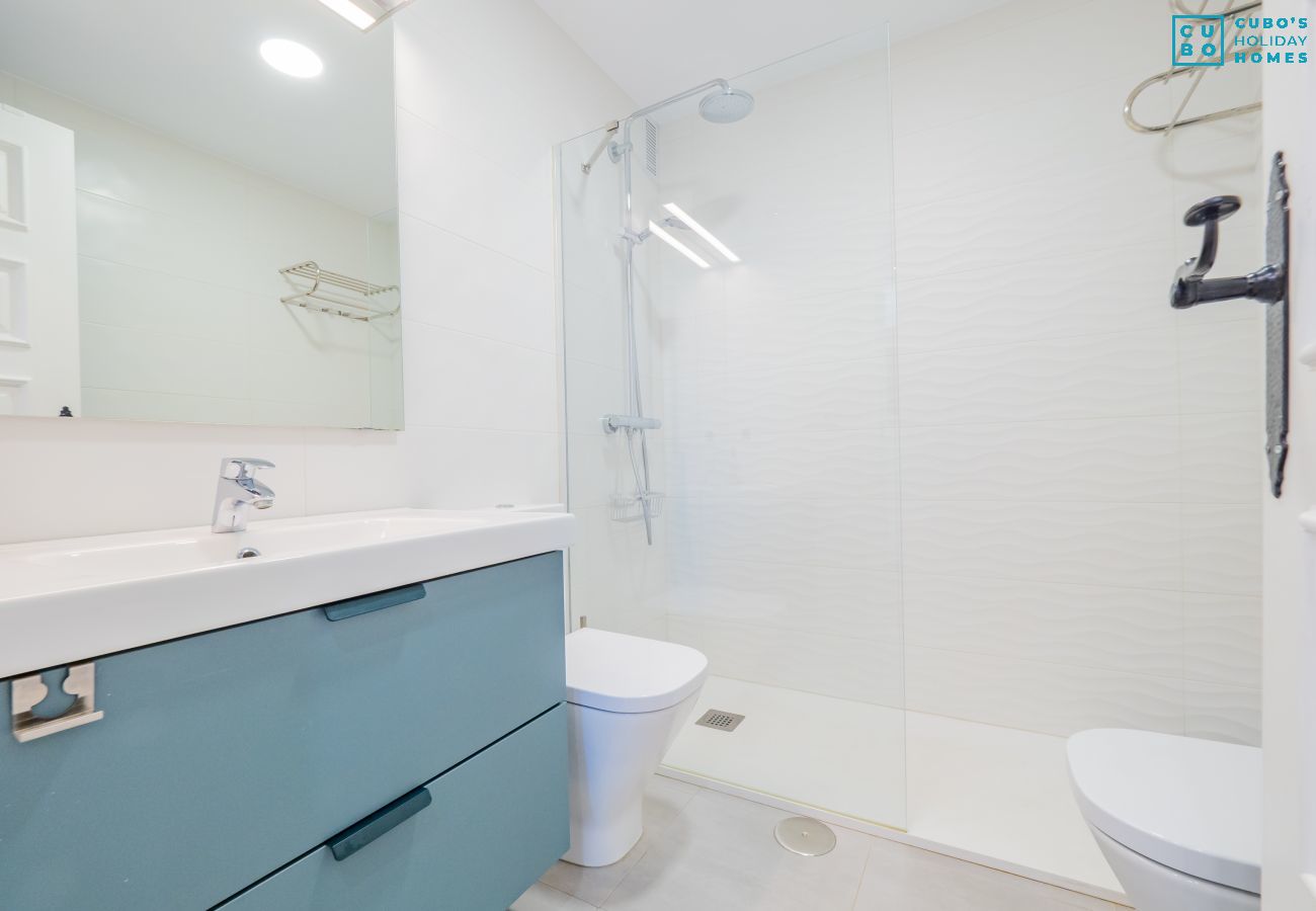 Apartamento en Fuengirola - Cubo's Apartamento Playa Castillo