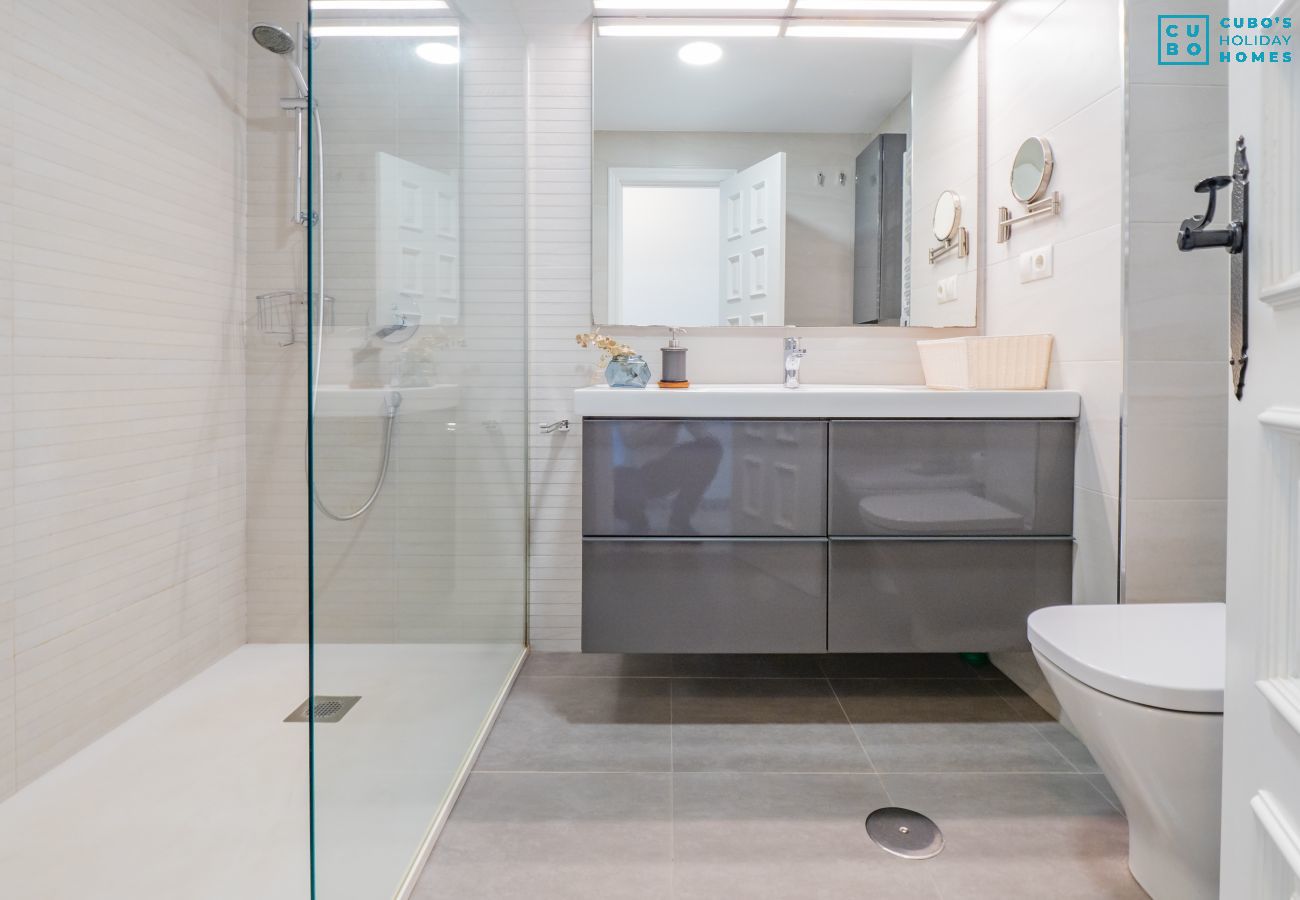 Apartamento en Fuengirola - Cubo's Apartamento Playa Castillo