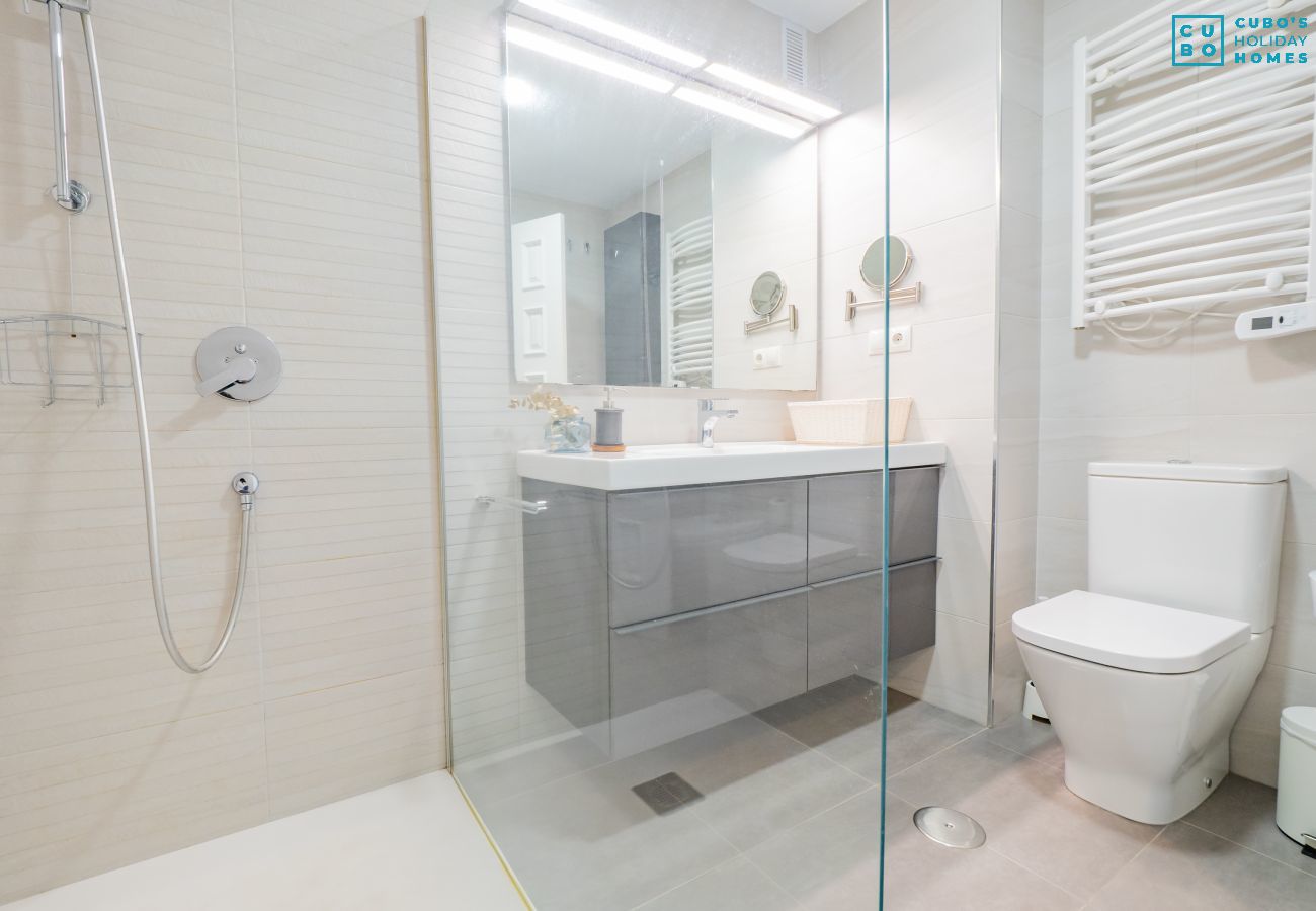 Apartamento en Fuengirola - Cubo's Apartamento Playa Castillo