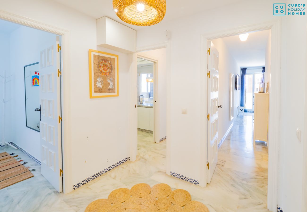 Apartamento en Fuengirola - Cubo's Apartamento Playa Castillo