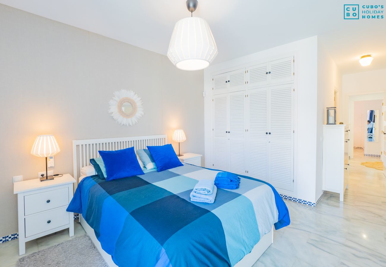 Apartamento en Fuengirola - Cubo's Apartamento Playa Castillo
