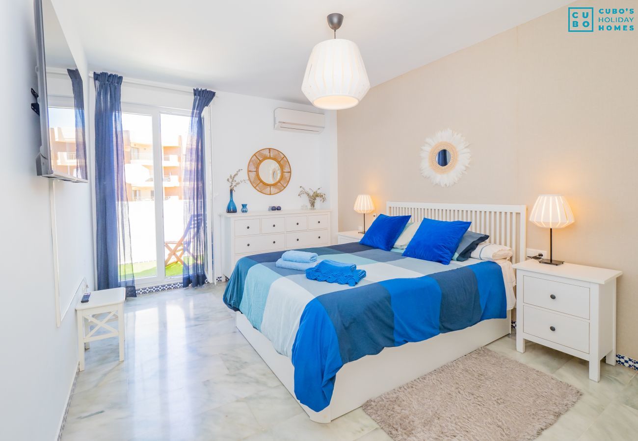 Apartamento en Fuengirola - Cubo's Apartamento Playa Castillo