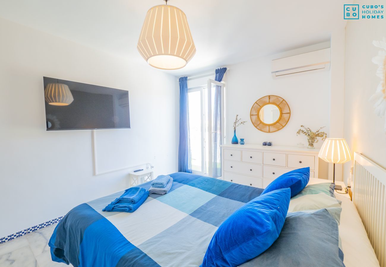 Apartamento en Fuengirola - Cubo's Apartamento Playa Castillo