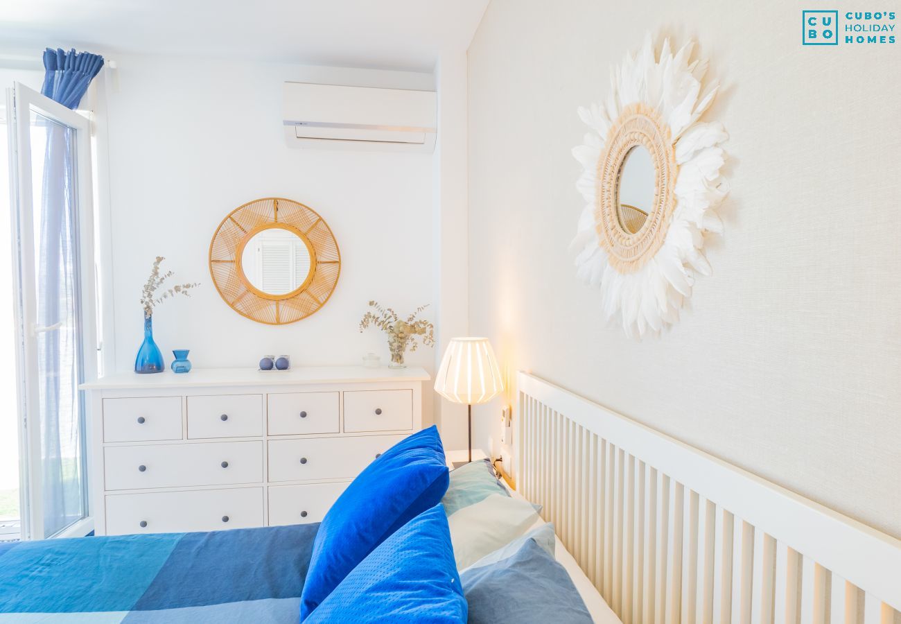 Apartamento en Fuengirola - Cubo's Apartamento Playa Castillo
