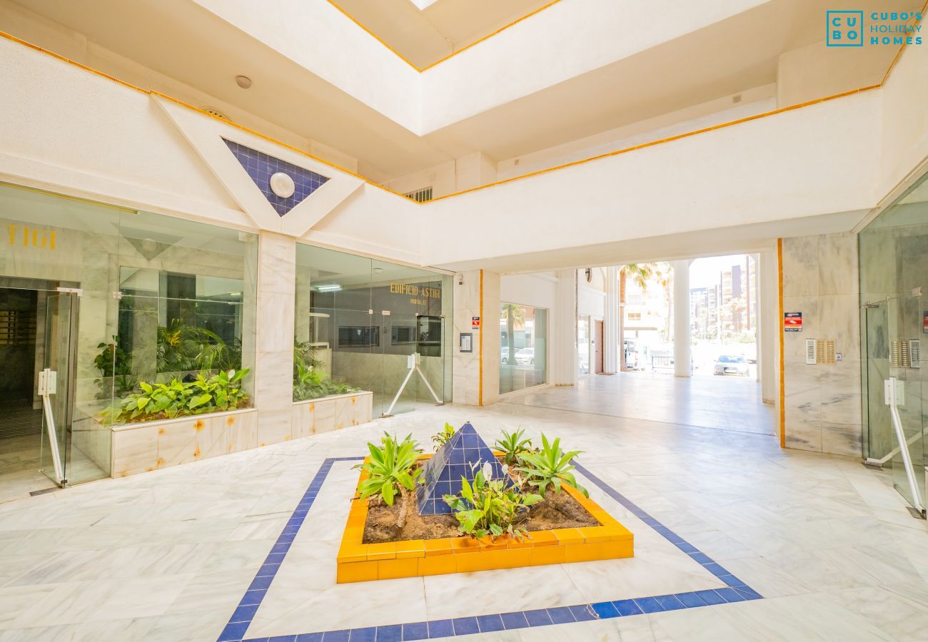 Apartamento en Fuengirola - Cubo's Apartamento Playa Castillo