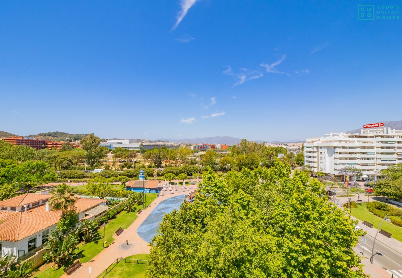 Apartamento en Fuengirola - Cubo's Apartamento Playa Castillo