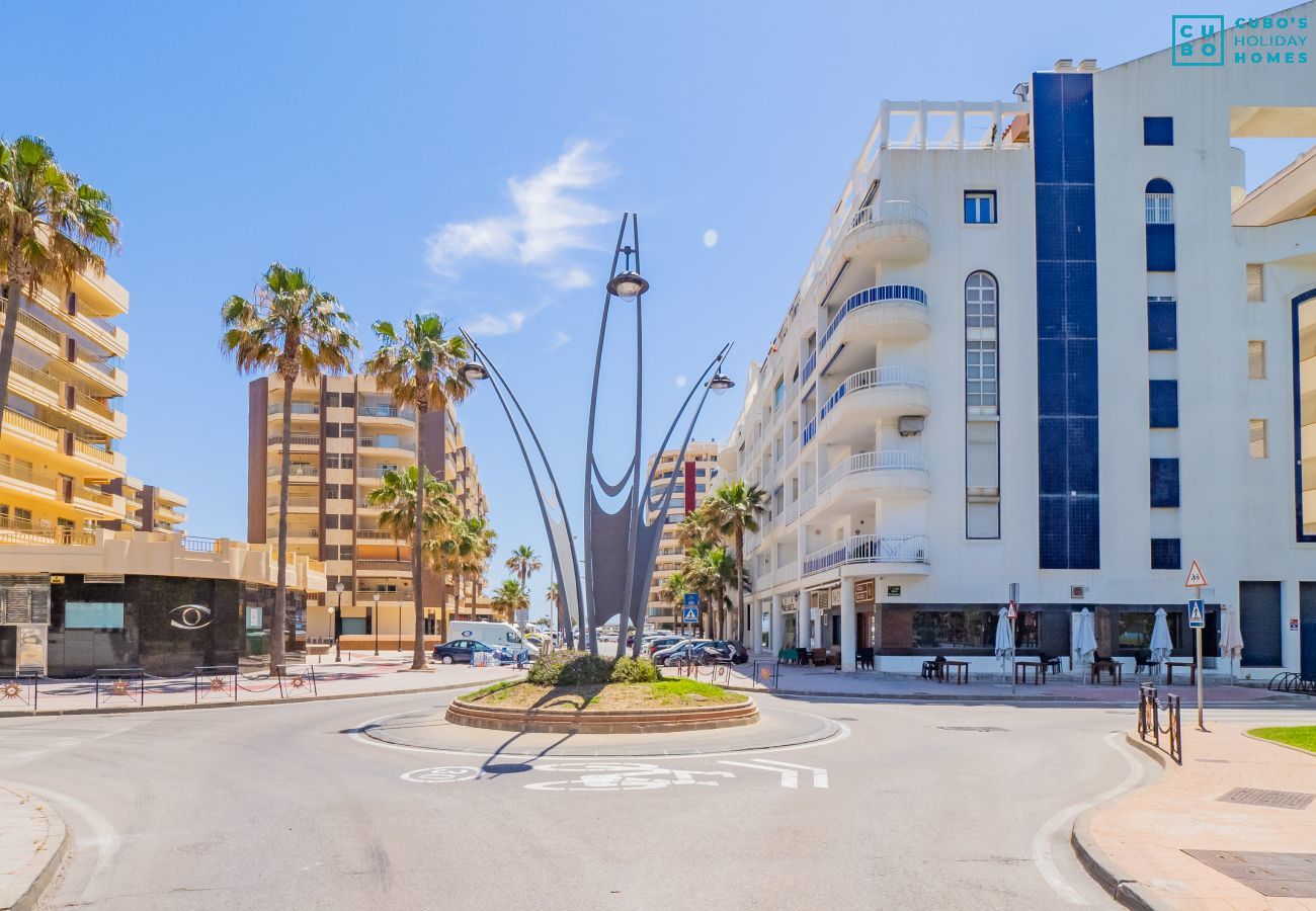 Apartamento en Fuengirola - Cubo's Apartamento Playa Castillo