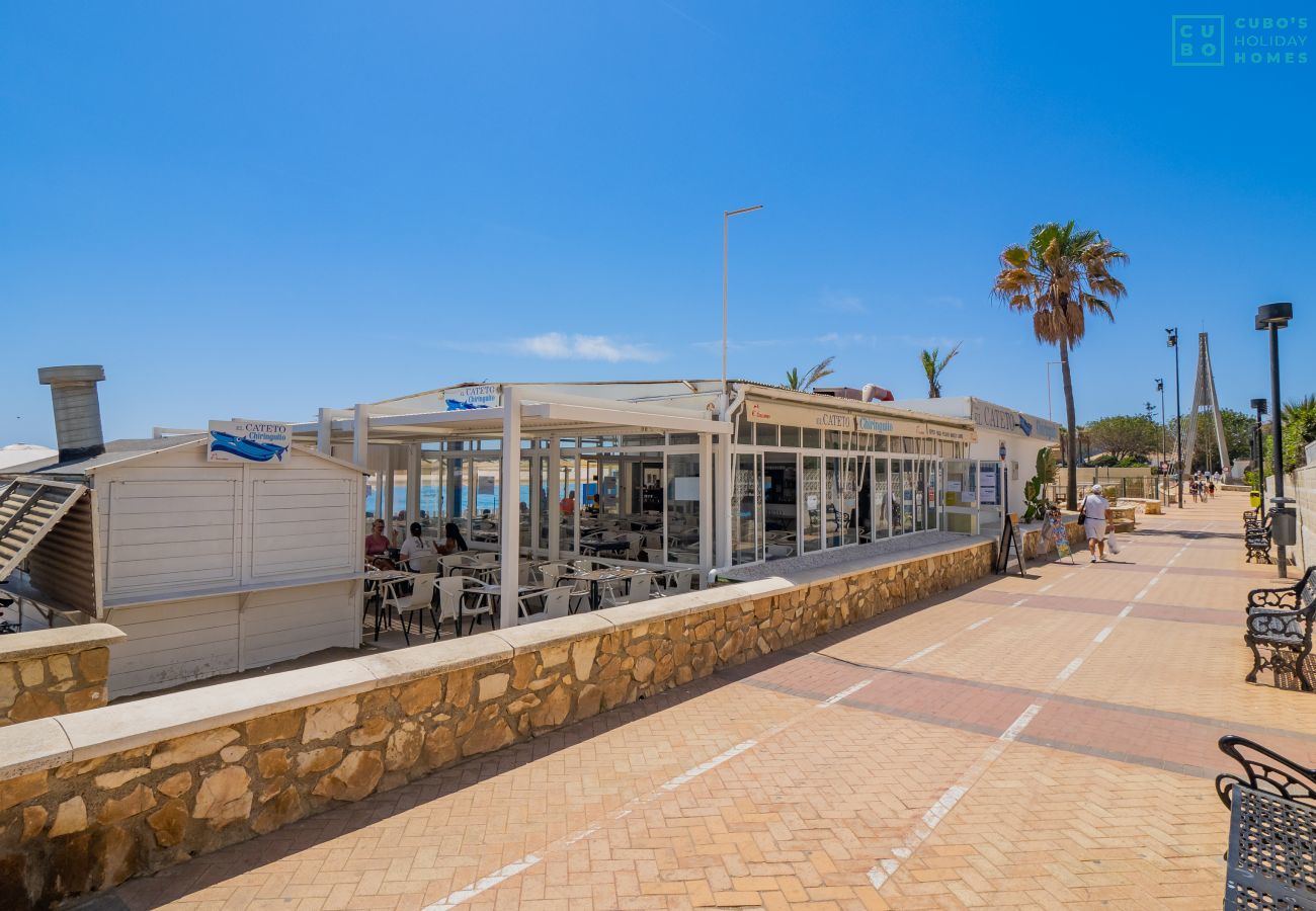 Apartamento en Fuengirola - Cubo's Apartamento Playa Castillo