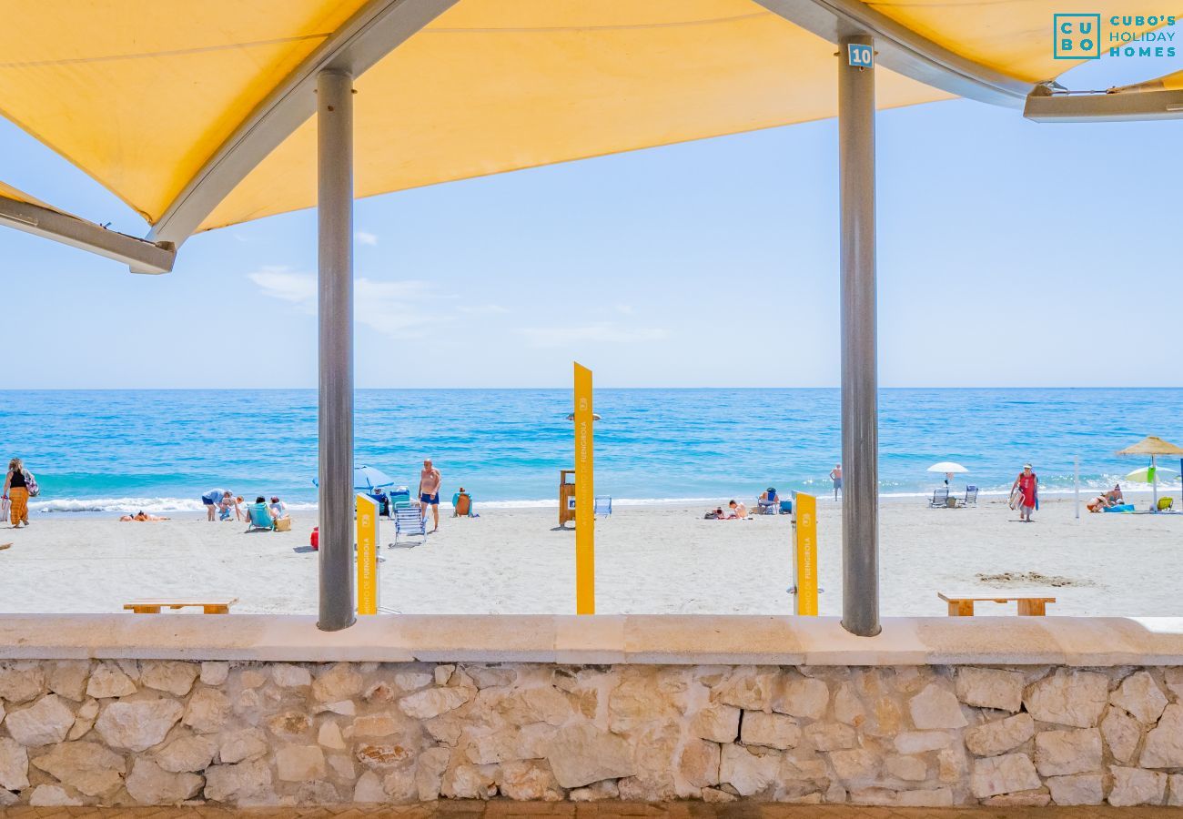 Apartamento en Fuengirola - Cubo's Apartamento Playa Castillo