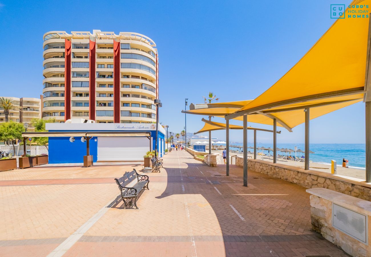 Apartamento en Fuengirola - Cubo's Apartamento Playa Castillo