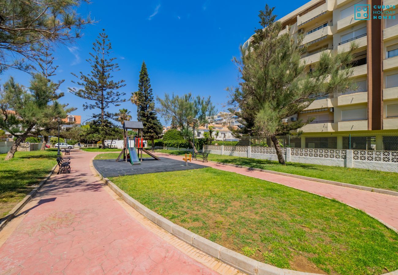 Apartamento en Fuengirola - Cubo's Apartamento Playa Castillo